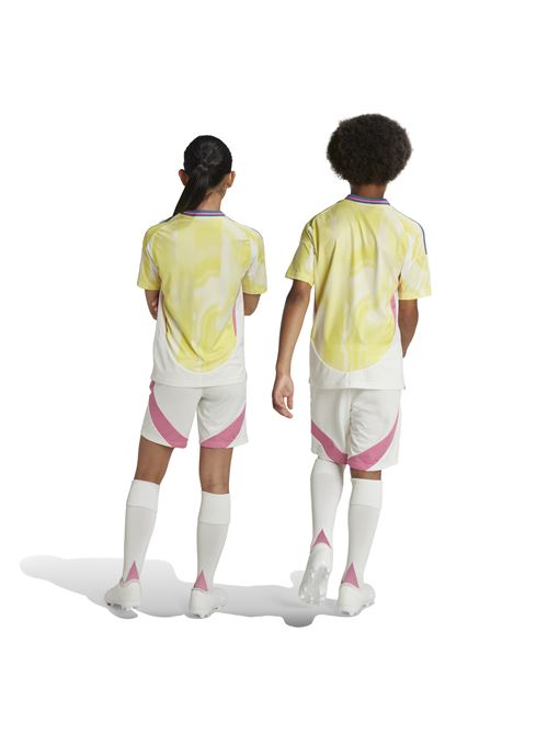 Adidas Juventus short gara bambino Away 24/25 Juventus | IT3556AWAY 24/25